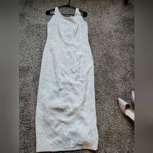 Marie St Claire Women Long Dress Size 4